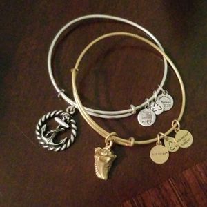 Alex and Ani set